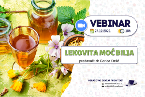 Read more about the article Lekovita moć bilja