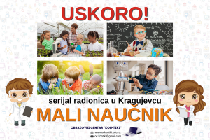 Read more about the article Mali naučnik