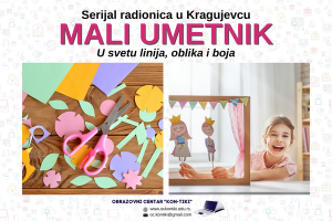 Read more about the article Mali umetnik