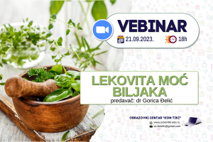 Read more about the article Lekovita moć biljaka