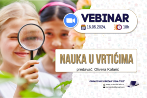 Read more about the article Nauka u vrtićima